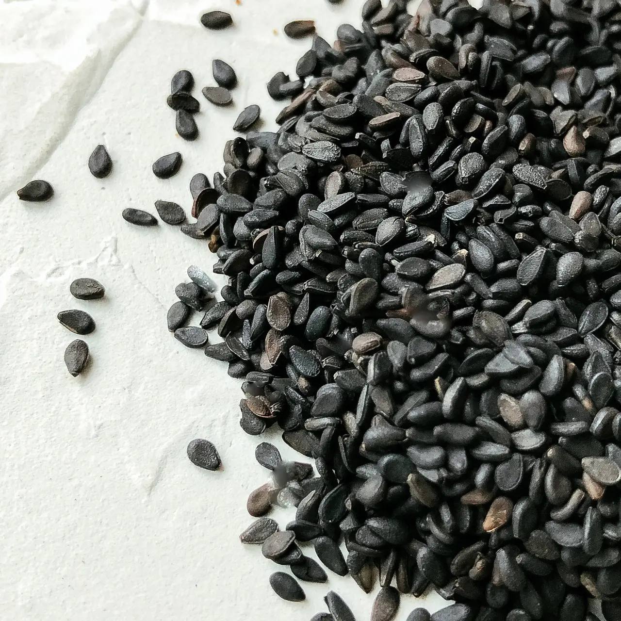 Korzyści z czarnego sezamu